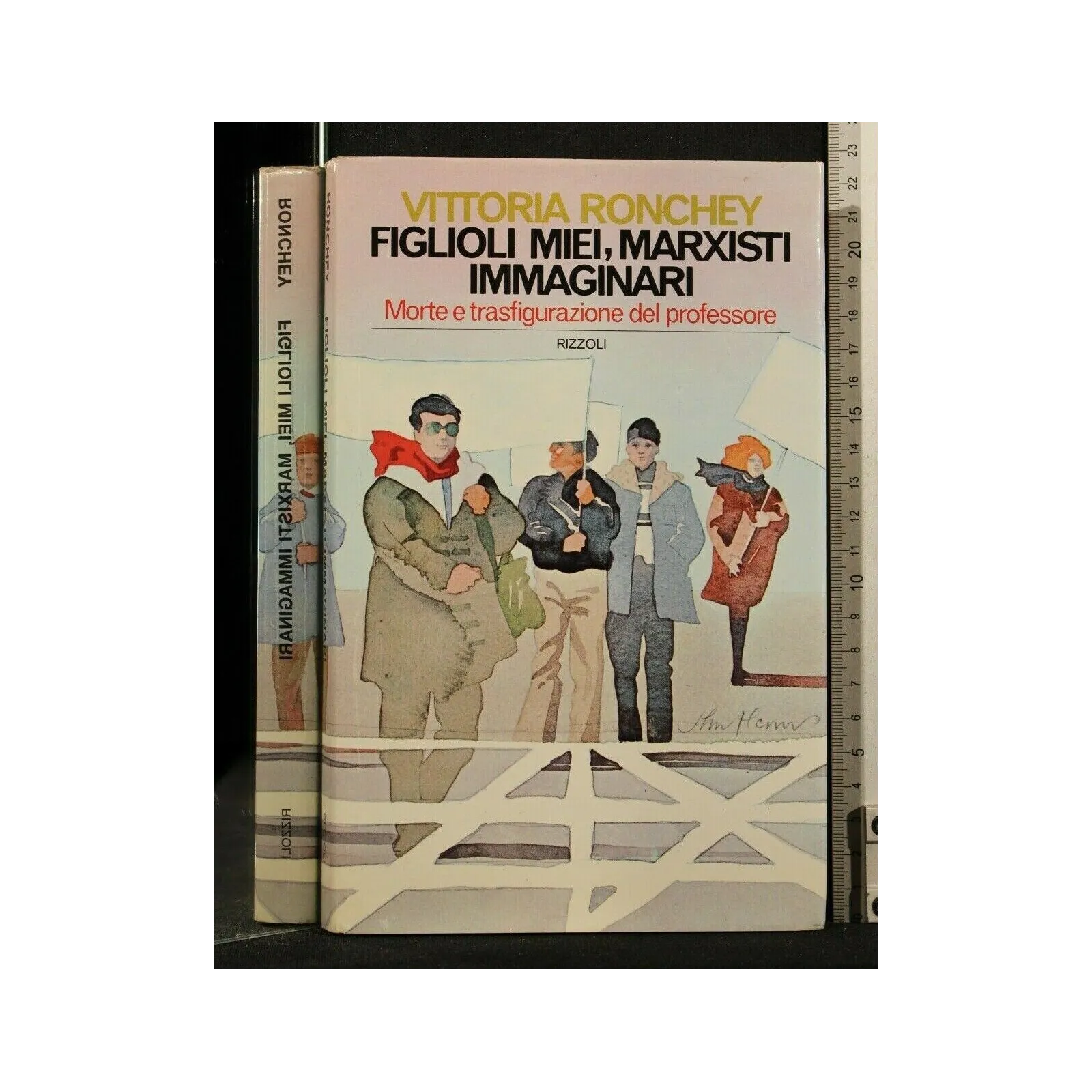 FIGLIOLI MIEI, MARXISTI IMMAGINARI