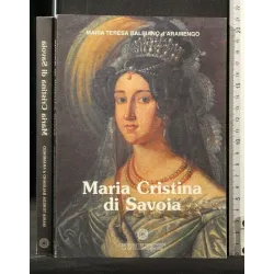 MARIA CRISTINA DA SAVOIA _x000D_