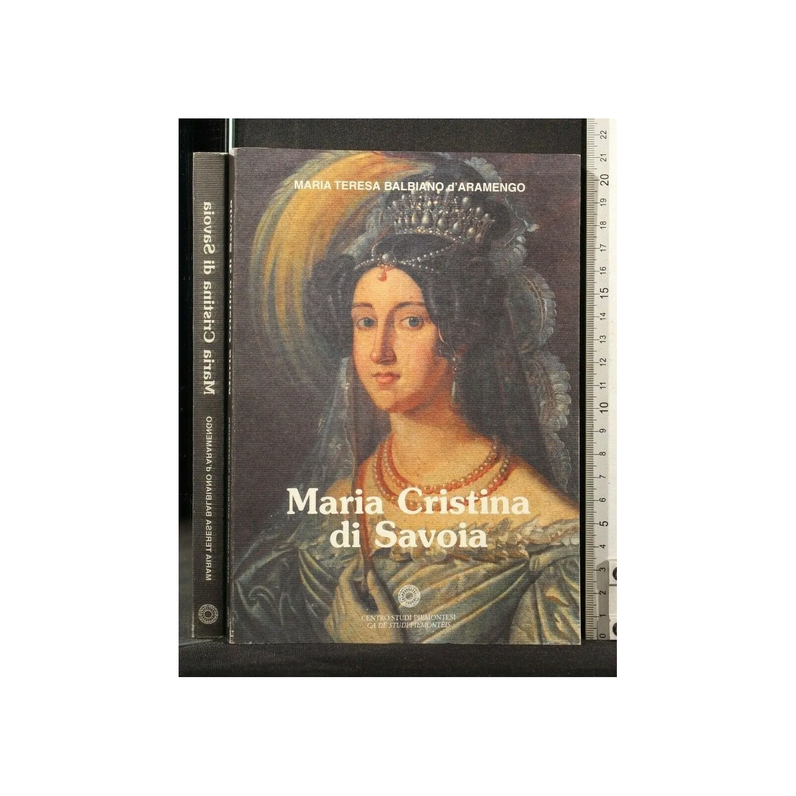 MARIA CRISTINA DA SAVOIA _x000D_