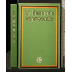 LA GERMANIA SI PRESENTA. AA.VV. Lexikothek._x000D_