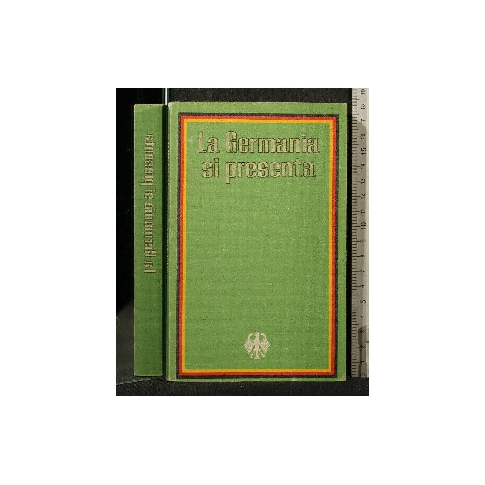 LA GERMANIA SI PRESENTA. AA.VV. Lexikothek._x000D_