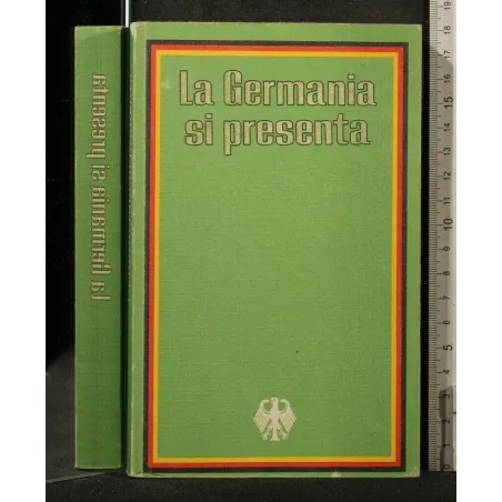 LA GERMANIA SI PRESENTA. AA.VV. Lexikothek._x000D_