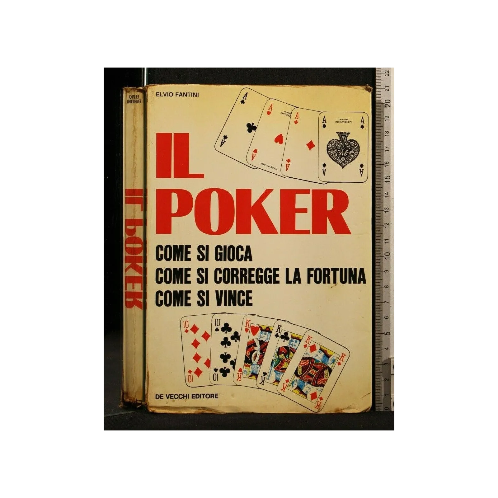 IL POKER COME SI GIOCA COME DI CORREGGE LA FORTUNA COME SI VINCE _x000D_