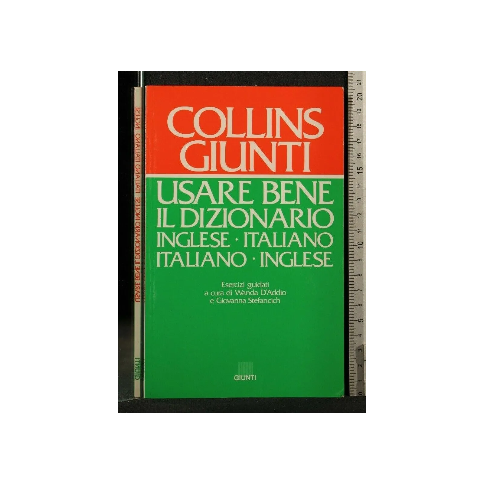 USARE BENE IL DIZIONARIO INGLESE-ITALIANO ITALIANO-INGLESE _x000D_