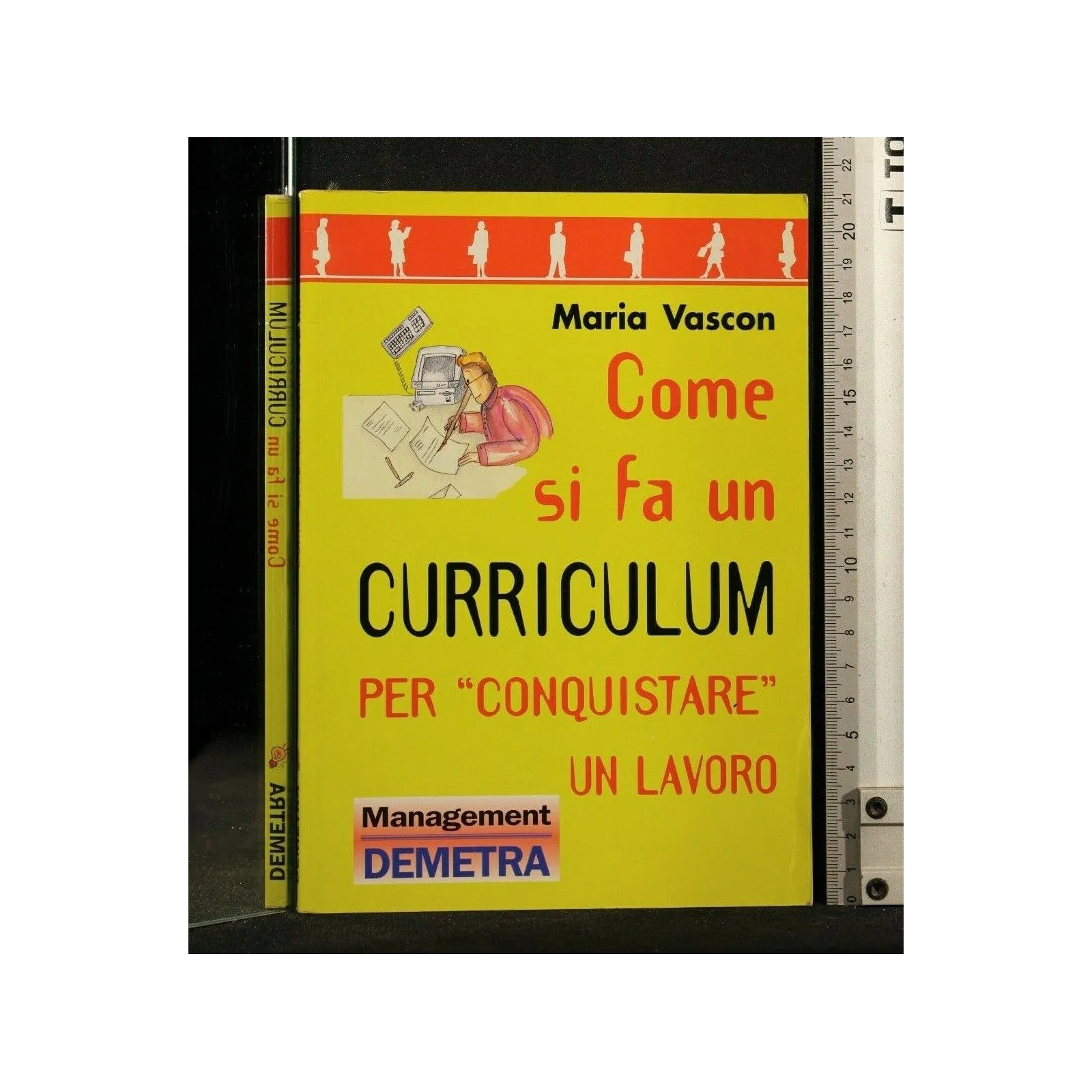 COME SI FA UN CURRICULUM PER ''CONQUISTARE'' UN LAVORO _x000D_