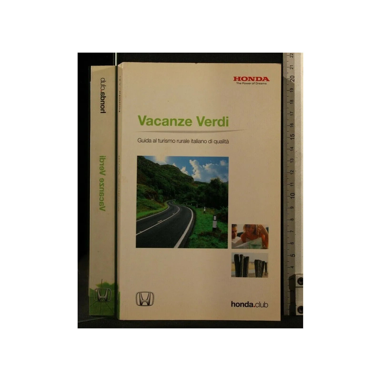 VACANZE VERDI GUIDA AL TURISMO RURALE ITALIANO DI QUALITÀ _x000D_