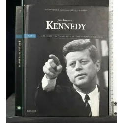 JOHN FITZGERALD KENNEDY _x000D_