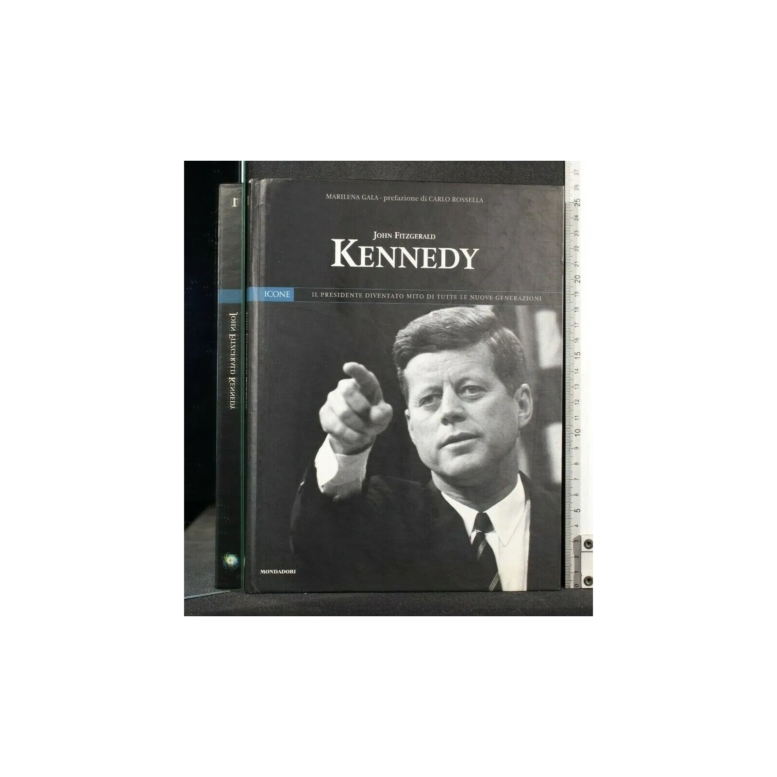 JOHN FITZGERALD KENNEDY _x000D_