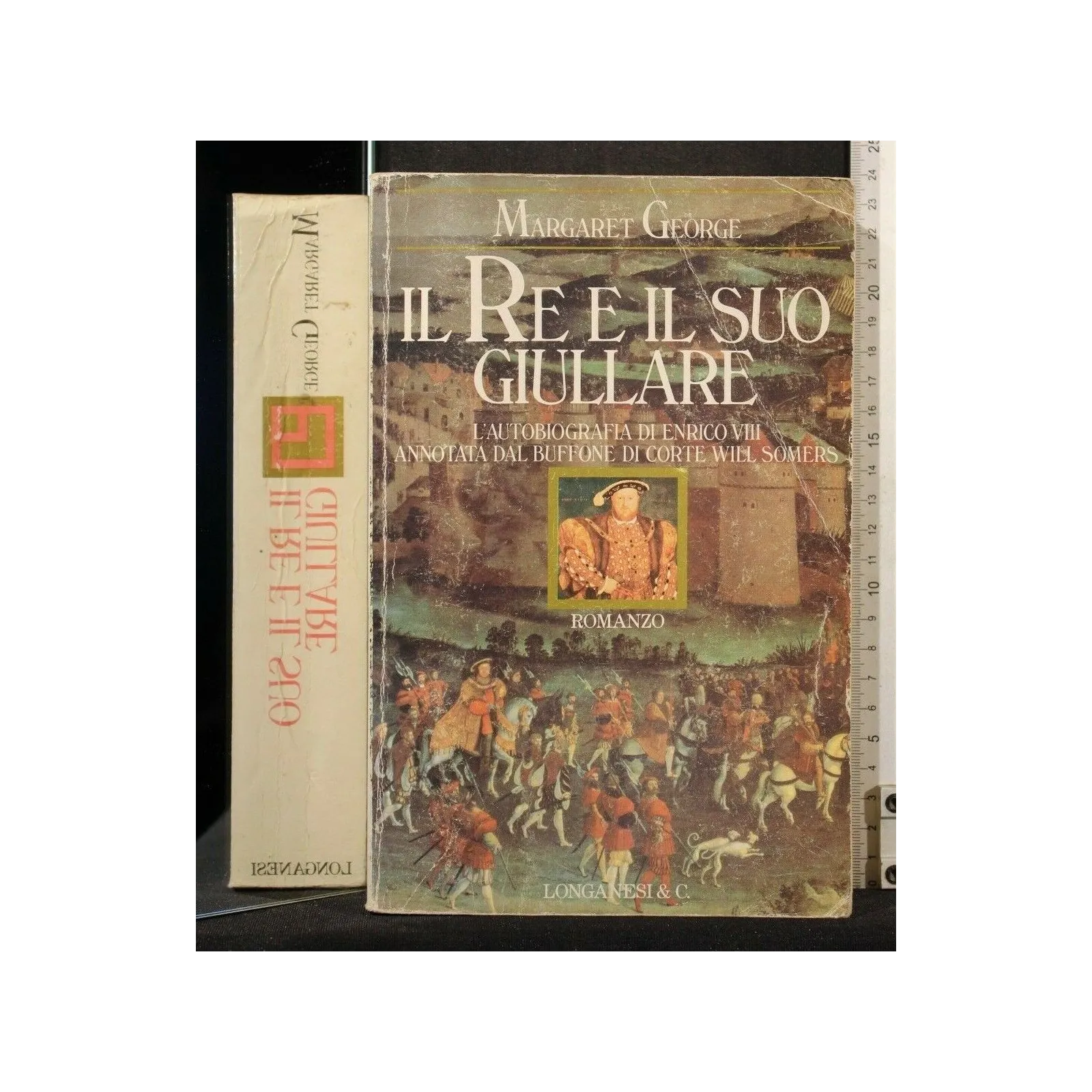 IL RE E IL SUO GIULLARE