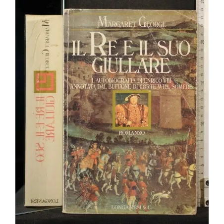 IL RE E IL SUO GIULLARE