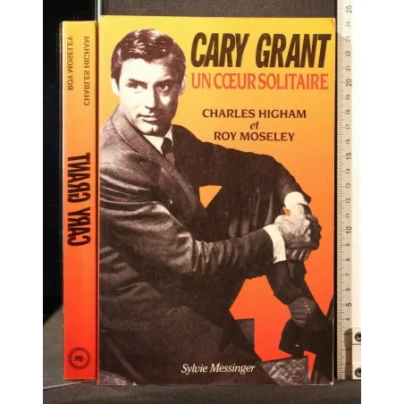 CARY GRANT UN COEUR SOLITAIRE _x000D_