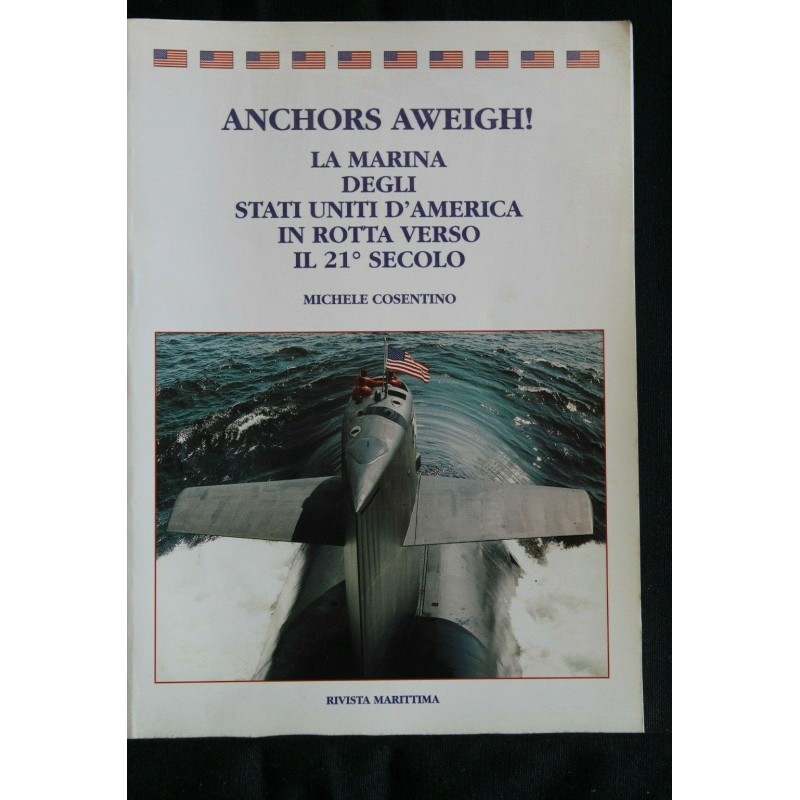 ANCHORS AWEIGH !