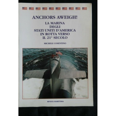 ANCHORS AWEIGH !