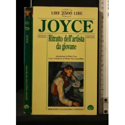 RITRATTO DELL'ARTISTA DA GIOVANE