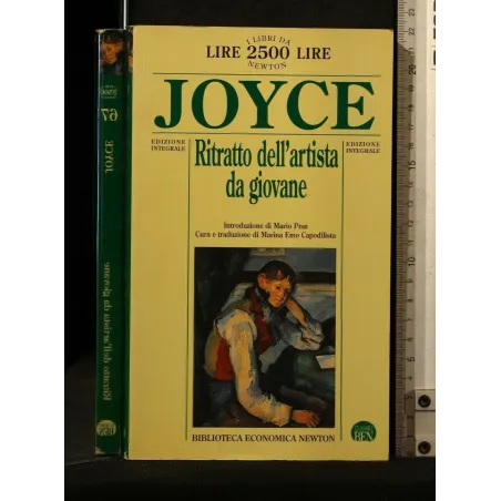 RITRATTO DELL'ARTISTA DA GIOVANE