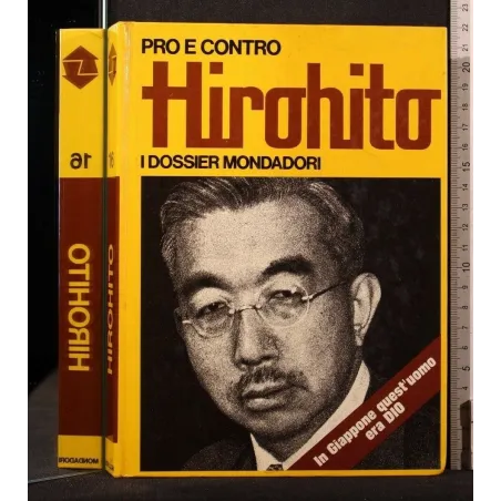 HIROHITO _x000D_