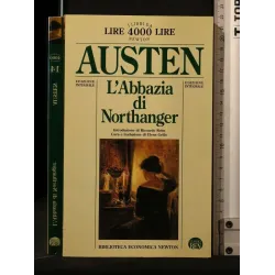 L'ABBAZIA DI NORTHANGER
