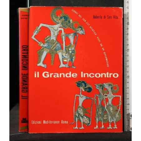 IL GRANDE INCONTRO