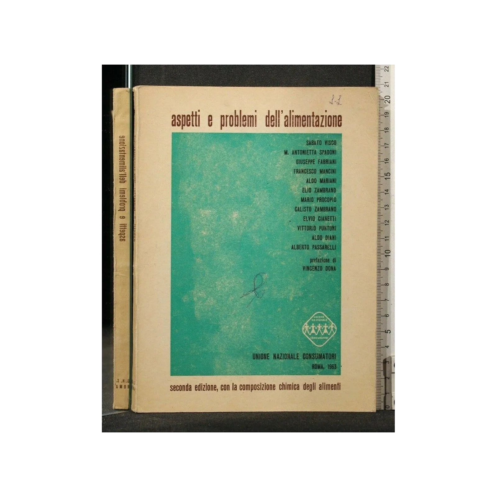 ASPETTI E PROBLEMI DELL'ALIMENTAZIONE _x000D_