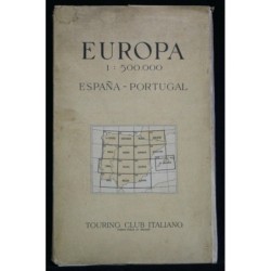 EUROPA 1 : 500000