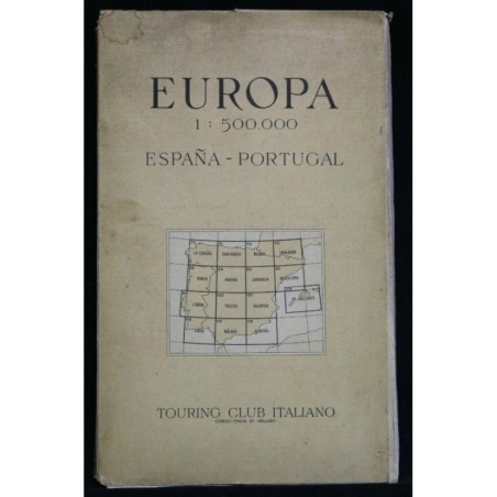 EUROPA 1 : 500000