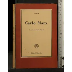 CARLO MARX _x000D_