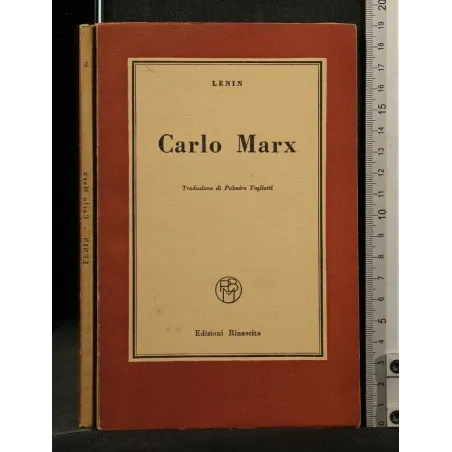 CARLO MARX _x000D_