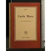 CARLO MARX _x000D_