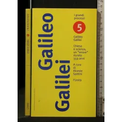 I GRANDI PROCESSI 5 GALILEO GALILEI _x000D_