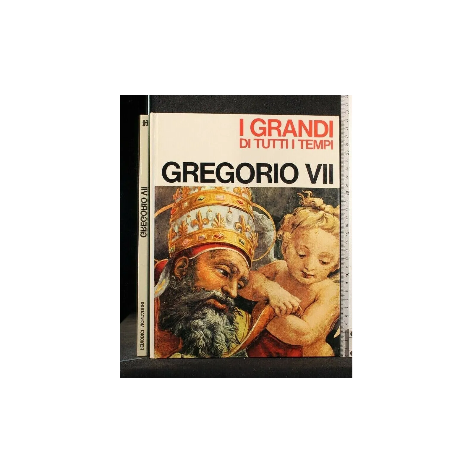 I GRANDI DI TUTTI I TEMPI GREGORIO VII _x000D_