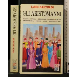 GLI ARISTOMANNI _x000D_