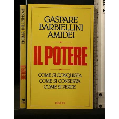 IL POTERE _x000D_