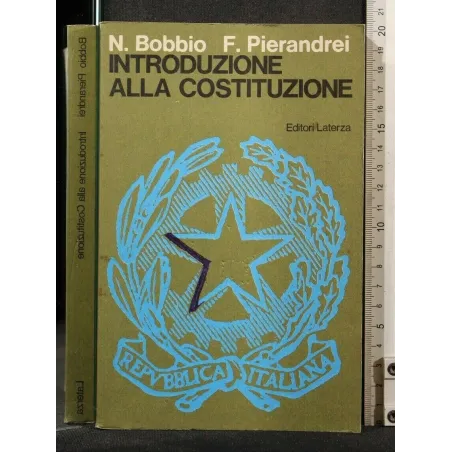 INTRODUZIONE ALLA COSTITUZIONE _x000D_