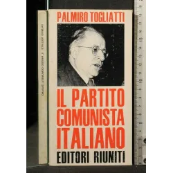 IL PARTITO COMUNISTA ITALIANO _x000D_