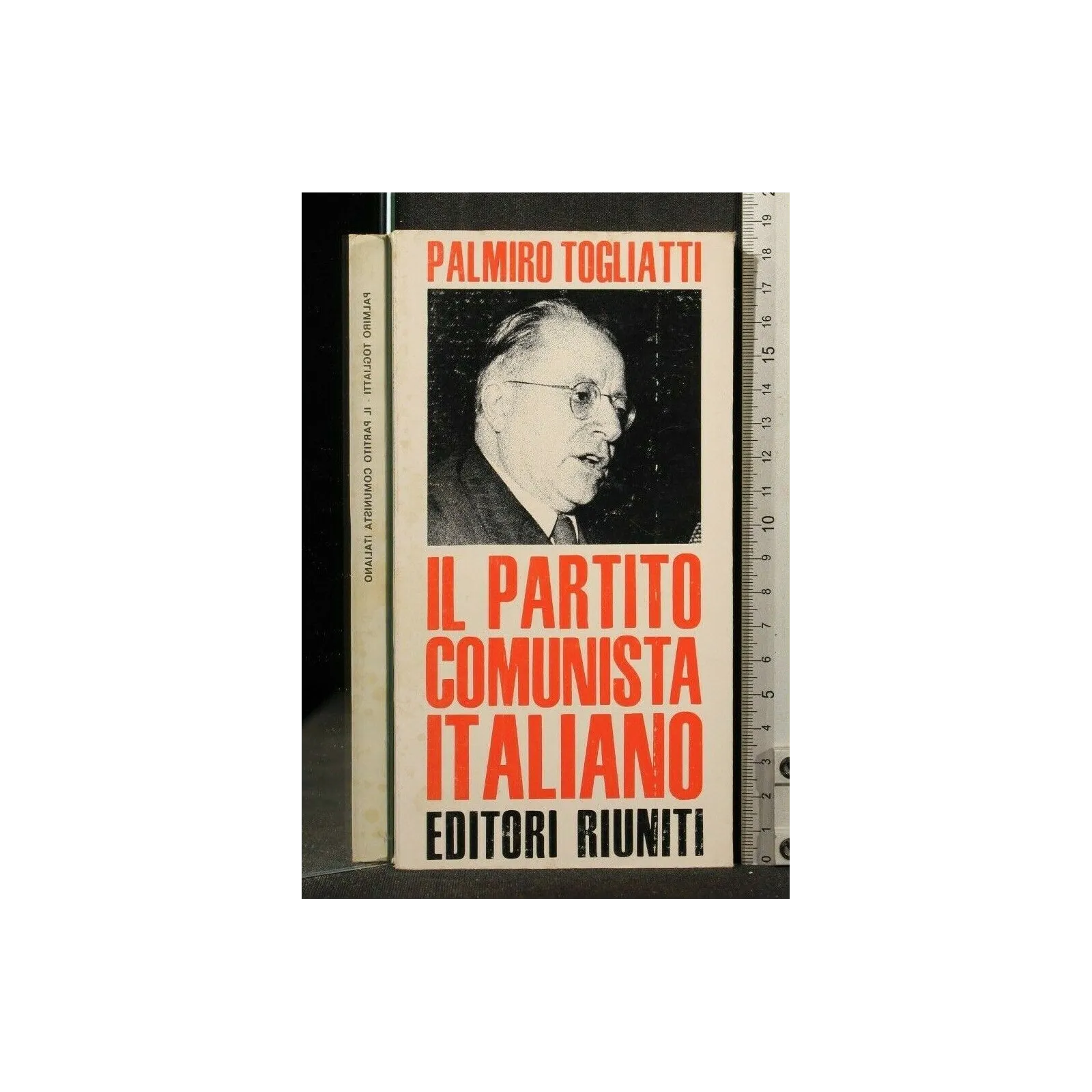 IL PARTITO COMUNISTA ITALIANO _x000D_