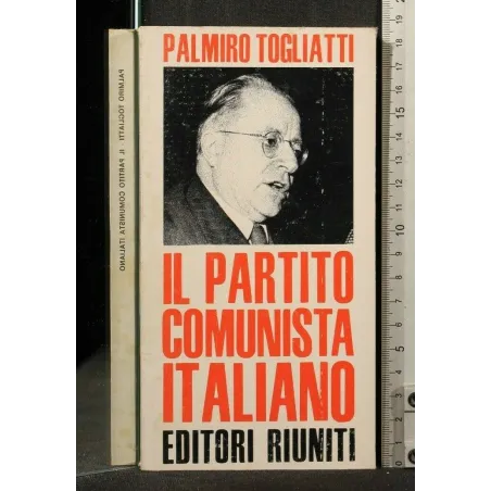 IL PARTITO COMUNISTA ITALIANO _x000D_