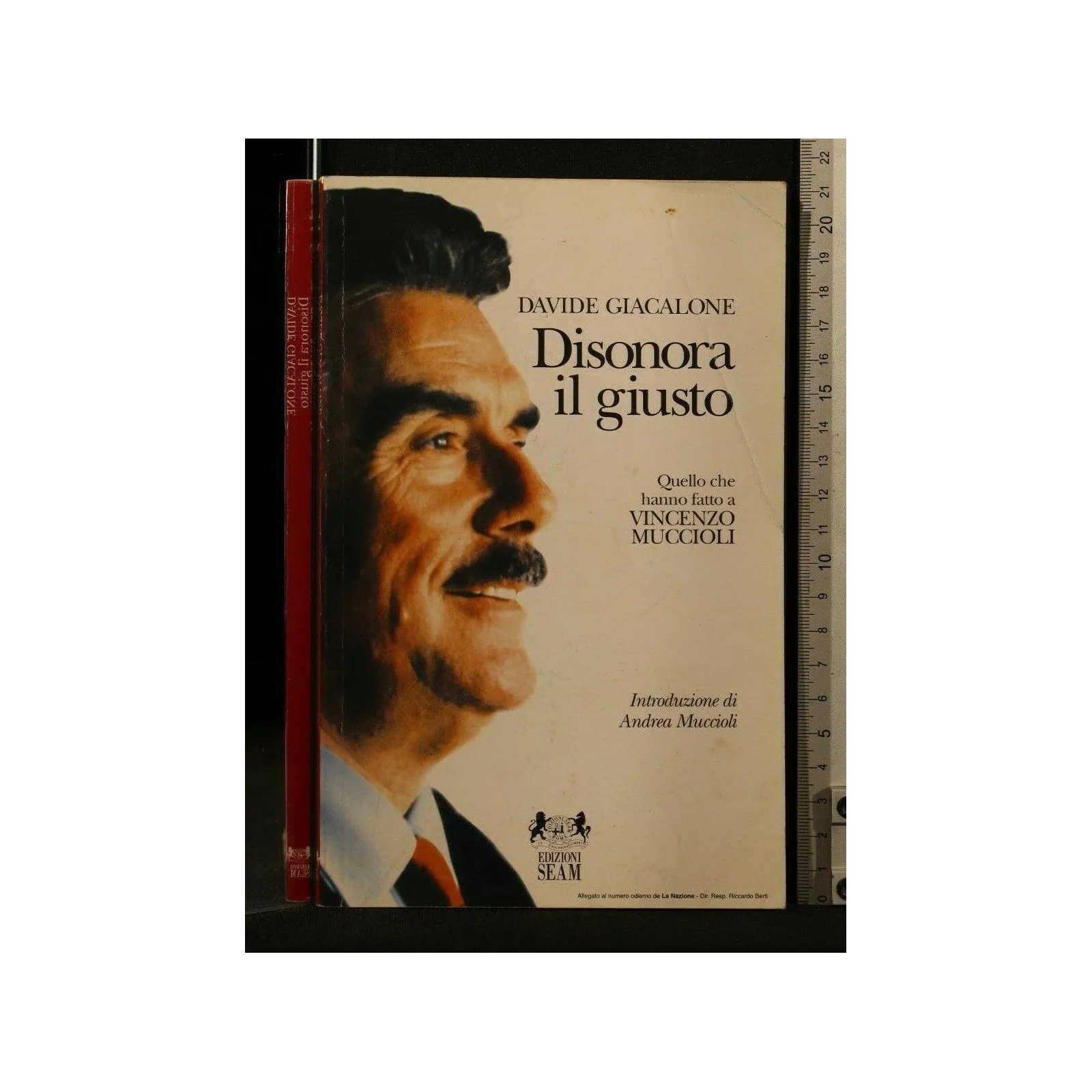 DISONORA IL GIUSTO _x000D_