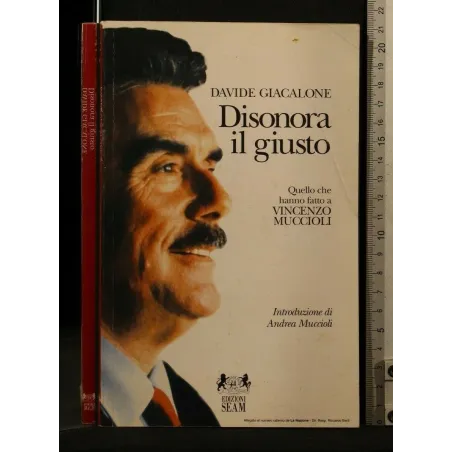 DISONORA IL GIUSTO _x000D_