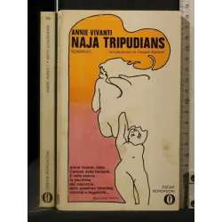 NAJA TRIPUDIANS. ANNIE VIVANTI.