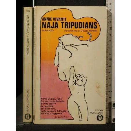 NAJA TRIPUDIANS. ANNIE VIVANTI.