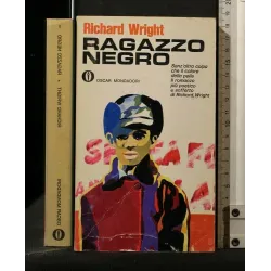 RAGAZZO NEGRO