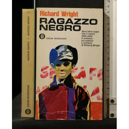 RAGAZZO NEGRO