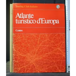 ATLANTE TURISTICO D'EUROPA CENTRO