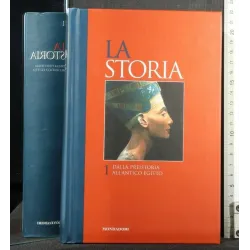LA STORIA DALLA PREISTORIA ALL'ANTICO EGITTO VOLUME 1 _x000D_