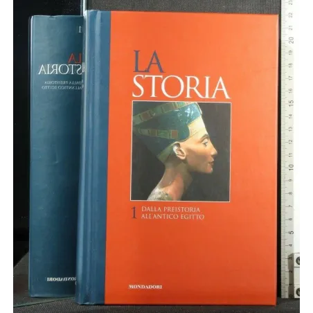 LA STORIA DALLA PREISTORIA ALL'ANTICO EGITTO VOLUME 1 _x000D_