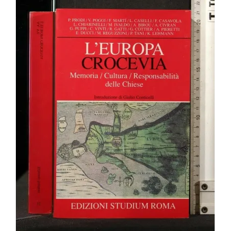 L'EUROPA CROCEVIA. _x000D_