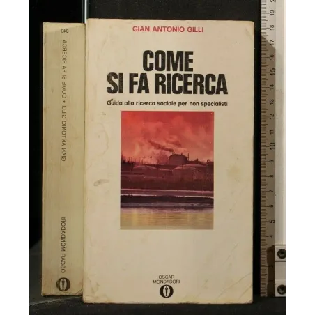 COME SI FA RICERCA