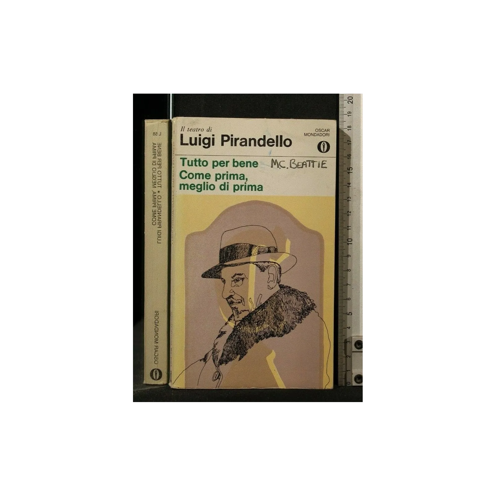 TUTTO PER BENE COME PRIMA, MEGLIO DI PRIMA