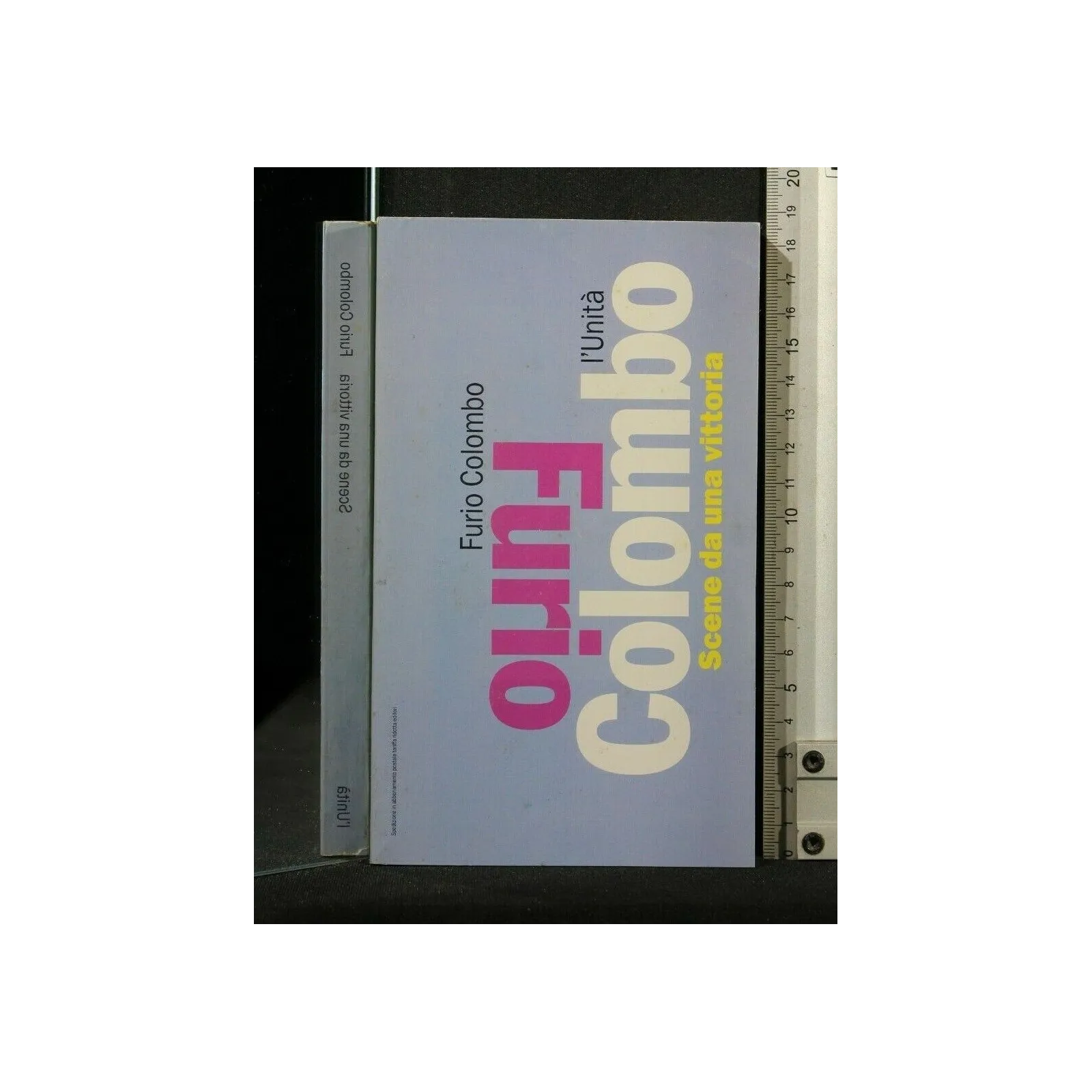 SCENE DA UNA VITTORIA _x000D_