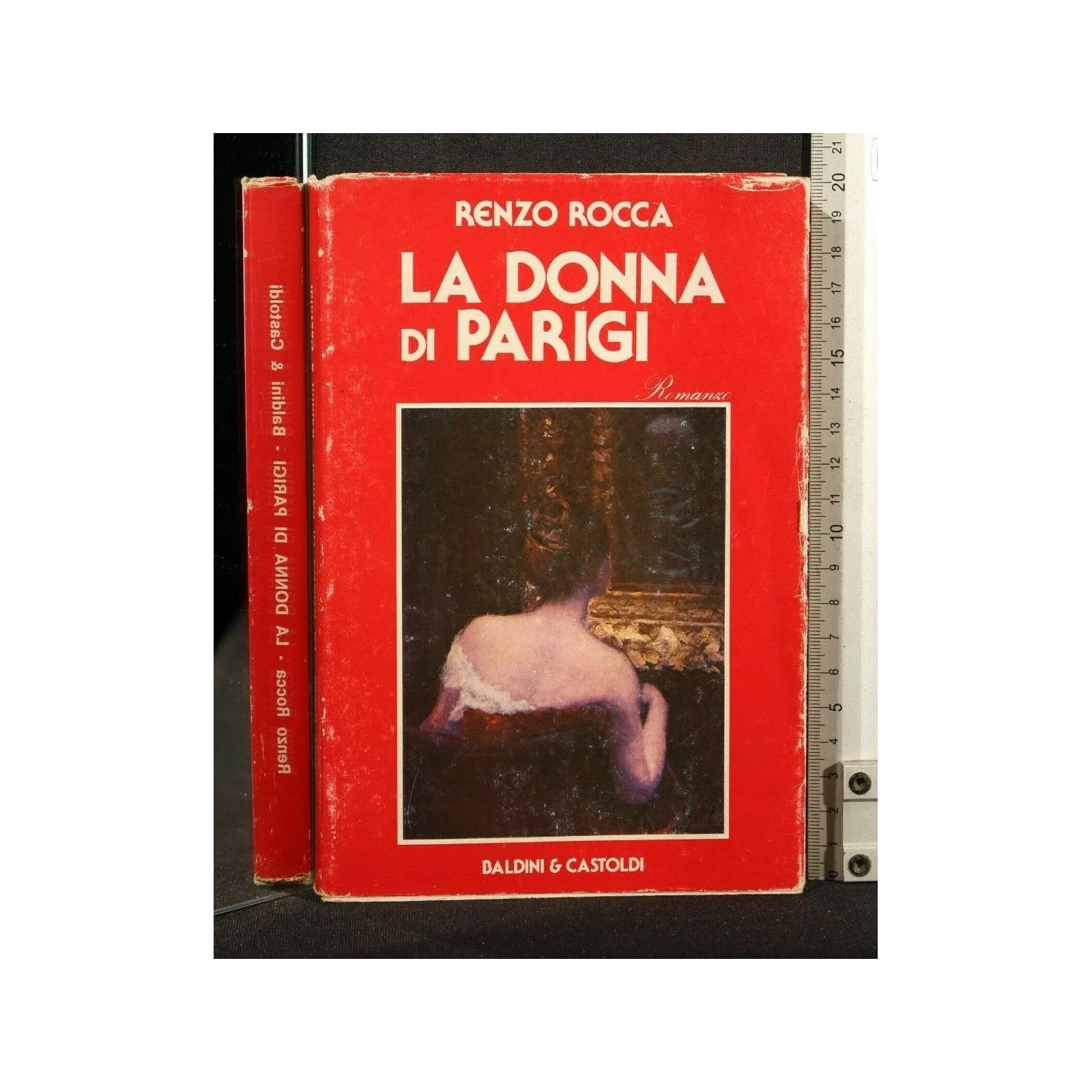 LA DONNA DI PARIGI